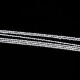 Mini Rice Pearl Strand 2-2.5mm for DIY Jewelry