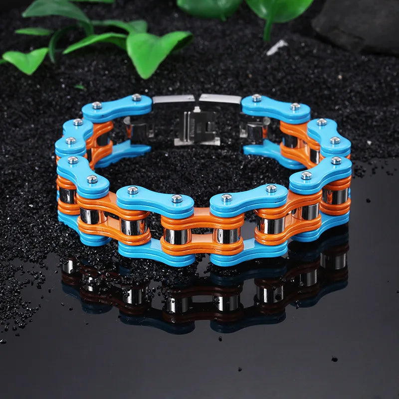 Titanium Steel Men's Chain Stainless Steel Jewelry