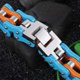Titanium Steel Men's Chain Stainless Steel Jewelry