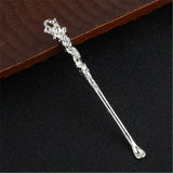 Retro Ear Pick Beauty Ear Pick Portable Car Keychain Pendant