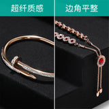 High-End Jewelry Display Rack - Ring Earrings Necklace Bracelet Storage
