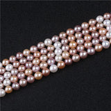7-8mm Freshwater Pearl Beads String