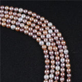 7-8mm Freshwater Pearl Beads String
