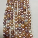 7-8mm Freshwater Pearl Beads String