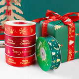 Christmas Ribbon Holiday Decoration Ribbon Box Ribbon