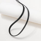 Leather Rope Chains Necklace and Bracelet Chains Diy Jewelry