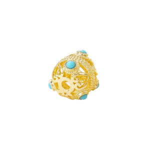 Brass Loose Beads Necklace and Bracelet Jewelry Making Supplies