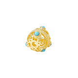 Brass Loose Beads Necklace and Bracelet Jewelry Making Supplies