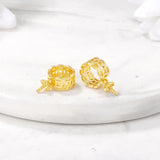 Brass Loose Beads Necklace and Bracelet DIY Jewelry Making Supplies