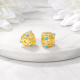 Brass Loose Beads Necklace and Bracelet Jewelry Making Supplies