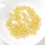 Brass Zircon Heart Charms Necklace Bracelet Diy Jewelry