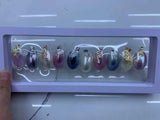 Colorful Mabe Pearl Freshwater Pearl Pendant Jewelry