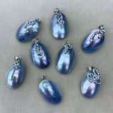 Colorful Mabe Pearl Freshwater Pearl Pendant Jewelry