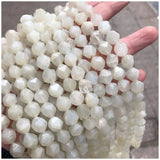 Moon Stone Round Beads for Jewelry Making