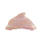 Acetic Acid Dolphin Hair Clip INS Sweet Girls Headdress