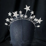Crystal Bridal Hair Tiara Wedding Hair Accessories Rhinestone Hairband