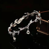 Fairy Crown Tiara Headdress Princess Halloween Accessory