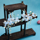Vintage Pearl U-shaped Hair Clip for Women