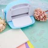 Fairytale Cut Dies and Stamp Set for DIY Scrapbook Album Wedding Invitation