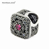Halloween Fairy Charm DIY 925 Silver Bracelet Beads Jewelry