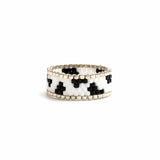 Animal Print Rings Sets Jewelry Accessory Woman Wedding Set