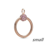 Romantic Pendant Necklace for Women