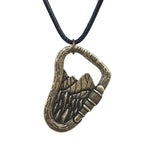 Fall To Rise Climbing Pendant Necklace Jewelry