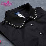 False Collar Shirt Women Autumn Winter Decoration Shirt Collar