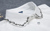 False Collar Shirt Women Autumn Winter Decoration Shirt Collar