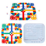 Chess Epoxy Resin Mold for Family Game Time