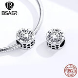 Family Tree 925 Silver Love Beads Charm for Bracelets