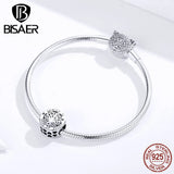 Family Tree 925 Silver Love Beads Charm for Bracelets