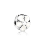 Family Tree Hearts Pandora Charms 925 Silver Beads Daisy Clip