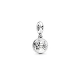 Family Tree Hearts Pandora Charms 925 Silver Beads Daisy Clip