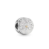Family Tree Hearts Pandora Charms 925 Silver Beads Daisy Clip