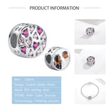 Famous Landmark 925 Silver Manneken Pis Bead Charm