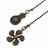 Beaded Ceiling Fan Pull Chain Extension