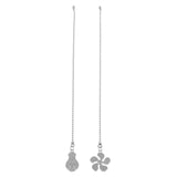 Beaded Fan Pull Chain Light Extension for Home Use