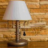 Beaded Ceiling Fan Light Pulls Set