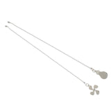 Beaded Fan Pull Chandelier Chain Pendant Extension