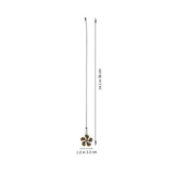 Beaded Fan Chain Ball Light Pulls for Ceiling Fan Chandelier - Home Daily Use