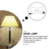 Beaded Fan Chain Light Pulls Chandelier Chain Pendant for Home
