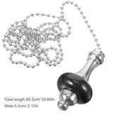 Decorative Fan Lamp Finials Chandelier Pull Chain Extender Ceiling Fans