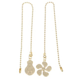 Ceiling Fan Light Pendant Ball Chain Chandelier Pull Extension Chains