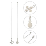 Ceiling Fan Light Pendant Ball Chain Chandelier Pull Extension Chains