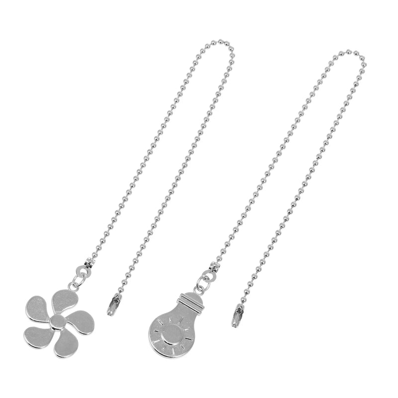 Ceiling Fan Light Pendant with Chain Pull Home Decor