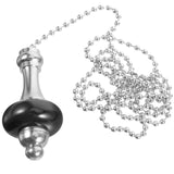 Beaded Chain Fan Light Pendant Extension Pull Decorative Ceiling Lamp Pulls
