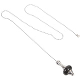 Beaded Chain Fan Light Pendant Extension Pull Decorative Ceiling Lamp Pulls
