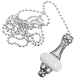 Beaded Chain Fan Light Pendant Extension Pull Decorative Ceiling Lamp Pulls