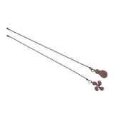 Ceiling Fan Light Pendant Chandelier Chain Ball Pull